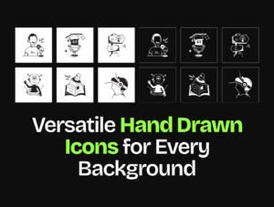 Sketch Icons