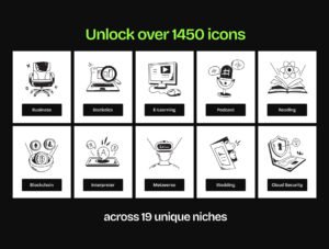 Sketch Icons