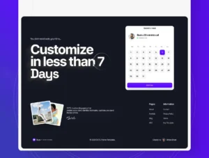 Skyris — Premium Design Agency Template