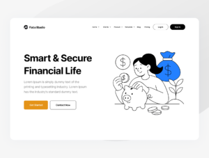 Smart & Secure Financial Life