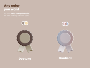 Smooth 3D icons pack !