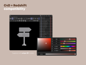 Smooth 3D icons pack !