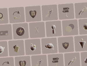 Smooth 3D icons pack !