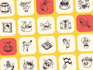 Spanish Doodles Icon