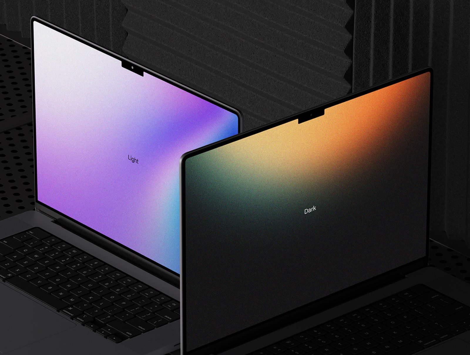 Spectrall Gradient Spectral Gradient | Noisy Textured Background Pack