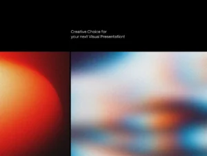 Spectral Gradient | Noisy Textured Background Pack
