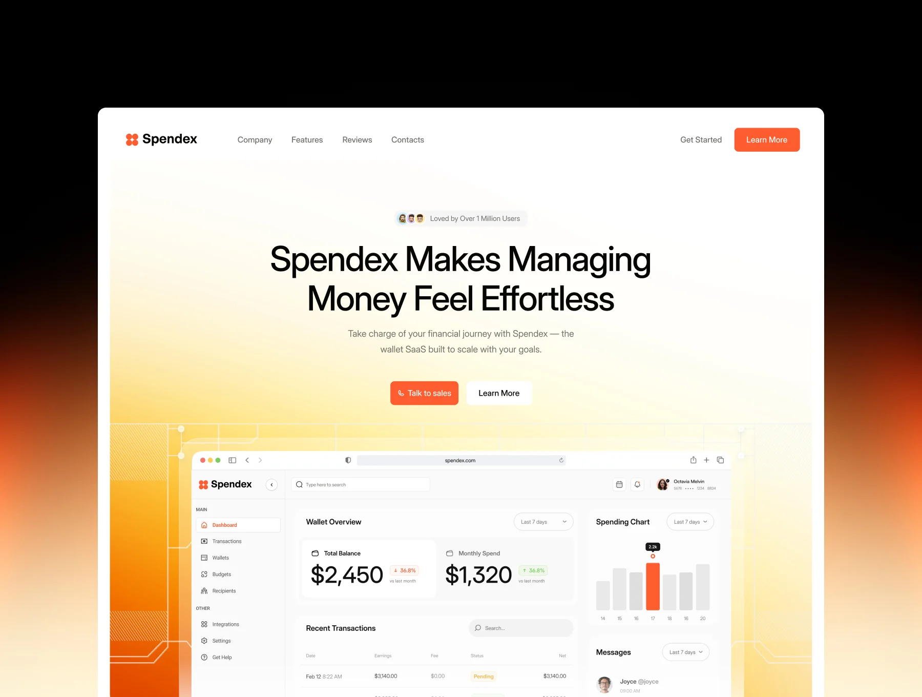 Spendex