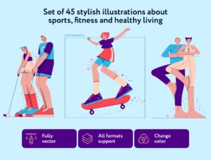 Sporry Illustrations