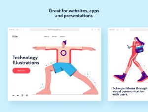 Sporry Illustrations
