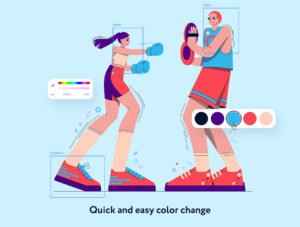Sporry Illustrations
