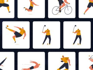 Sports Illustration Pack