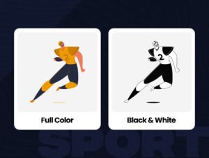 Sports Illustration Pack