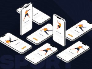 Sports Illustration Pack