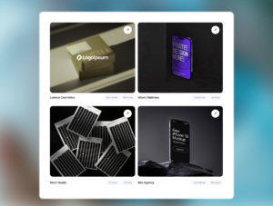 Studio Forma | Studio Forma Agency & Portfolio Website Template