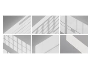 Sunlight Shadow Overlays Mockups