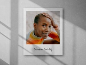 Sunlight Shadow Overlays Mockups