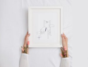 Surreal Dreams illustration set