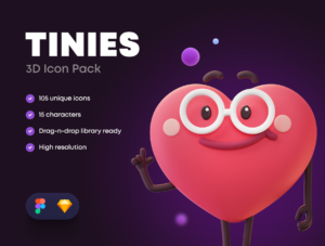 TINIES 3D