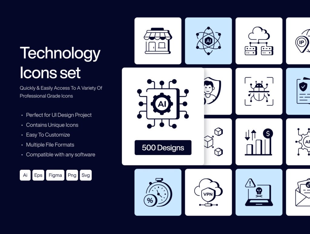 Technology Icon