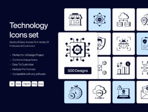 Technology Icon