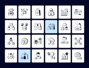 Technology Icon