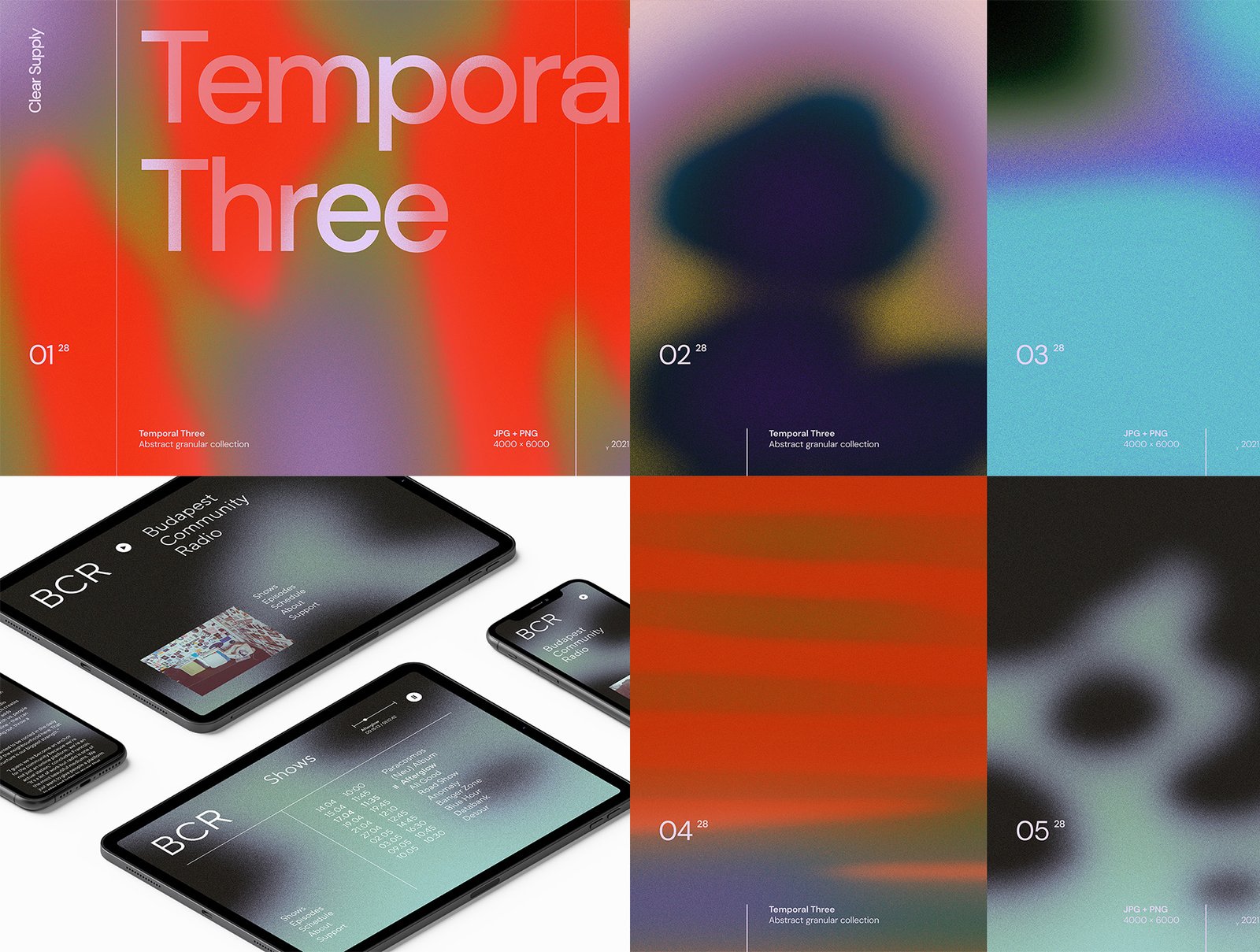 Temporall Three Temporal Three