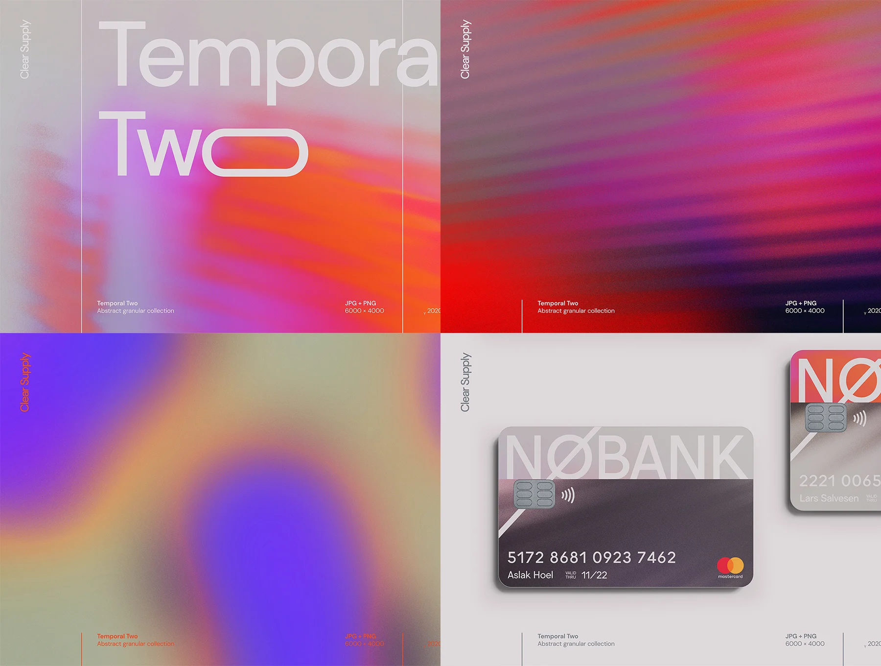 Temporall Two Temporal Two