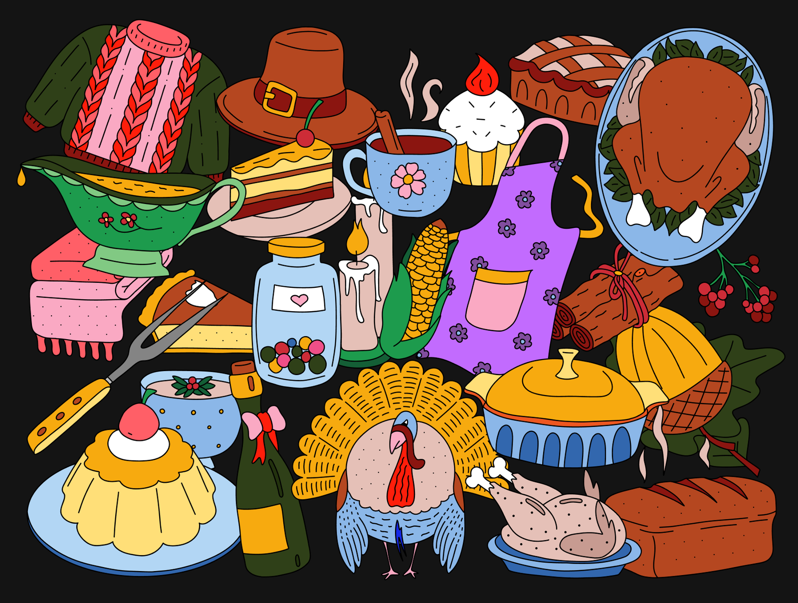 Thanksgiving Pack