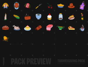 Thanksgiving Pack