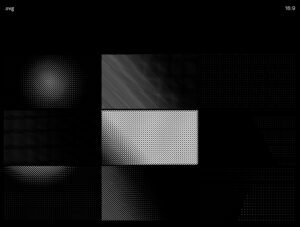 The Linear Collection | Pattern Background Pack