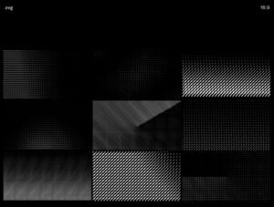 The Linear Collection | Pattern Background Pack