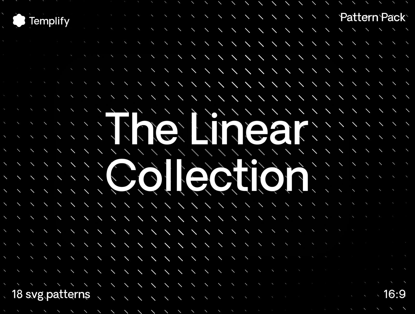 Linear Pattern Background Pack