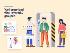 Thematic Illustrations