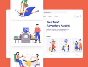 Thematic Illustrations