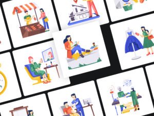 Thematic Illustrations