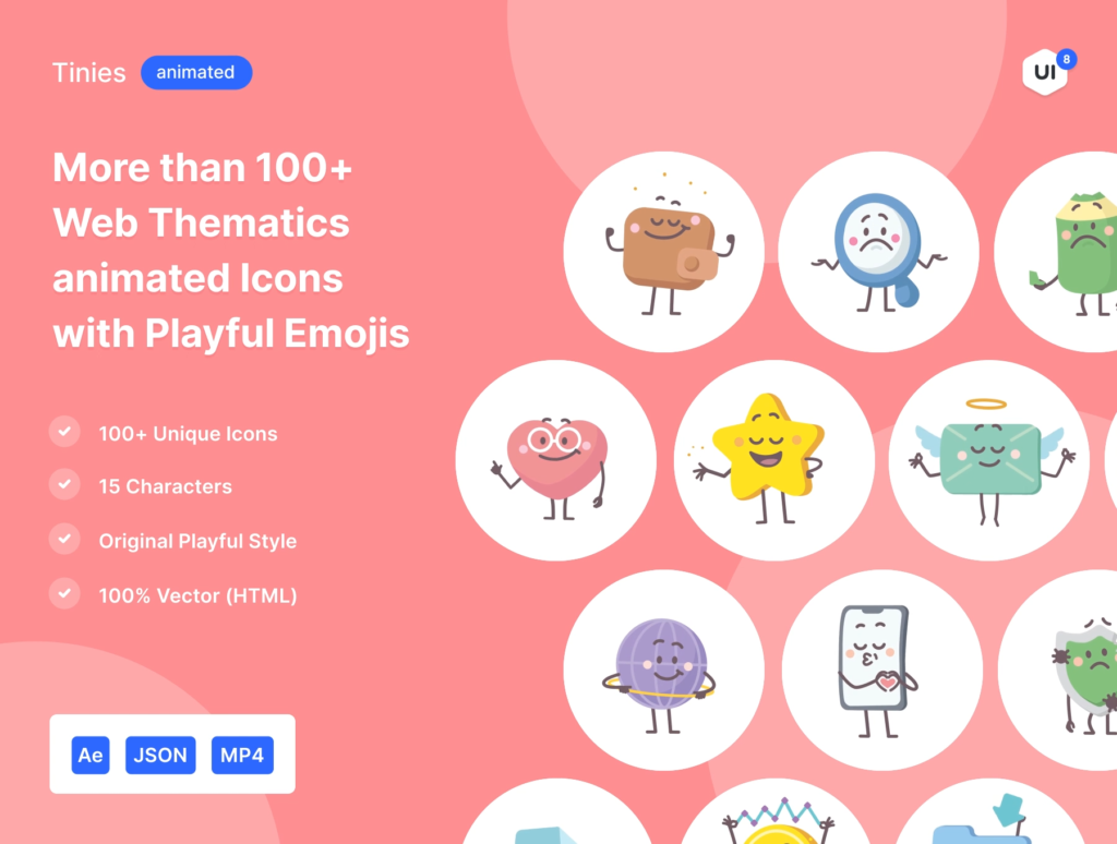 Tinies Animated