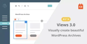 Toolset Views – Advanced WordPress Query Builder & Dynamic Content Plugin
