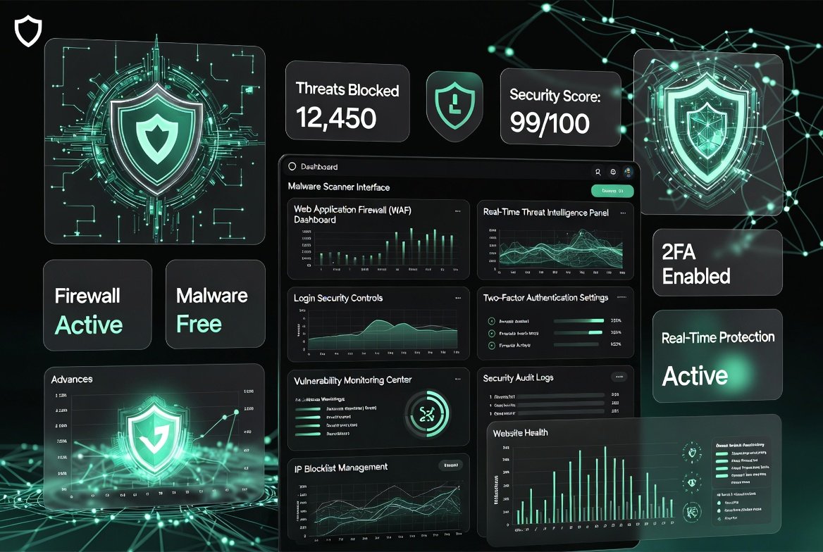 Tqa8H Wordfence Premium 8.2.2 – WordPress Security Plugin with Firewall, Malware Scanner & Real-Time Protection