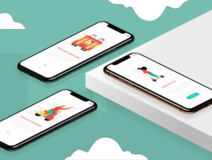 Transportation Illustration Pack