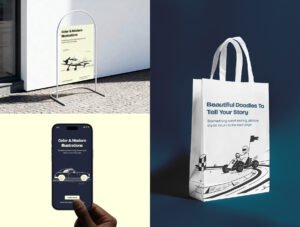 Transportation & Logistics Vector Collection
