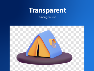 Travel 3D Icon Pack