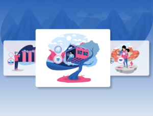 Travel Illustration Pack
