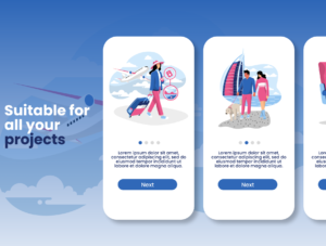 Travel Illustration Pack