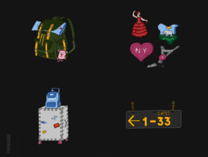 Travel Pack