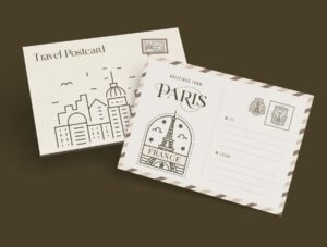 Travel Stamps