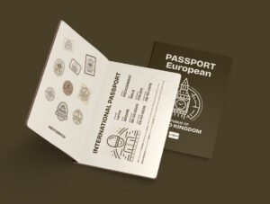 Travel Stamps