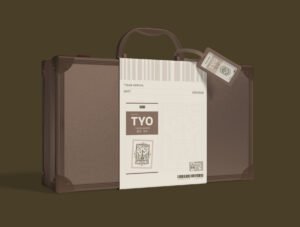 Travel Stamps