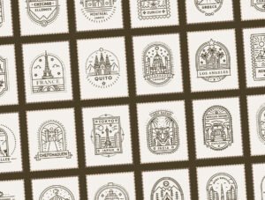 Travel Stamps