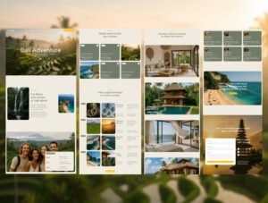 Travel & Tour Website Template