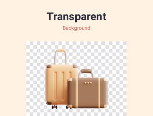 Travel & Vacation 3D Icon Pack